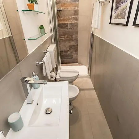 Casa Cirenaica Apartamento