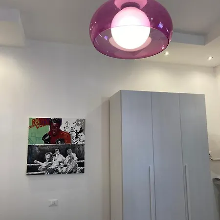 Apartamento Casa Cirenaica Bolonia