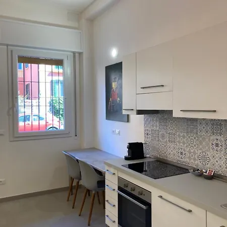 Casa Cirenaica Apartamento Bolonia