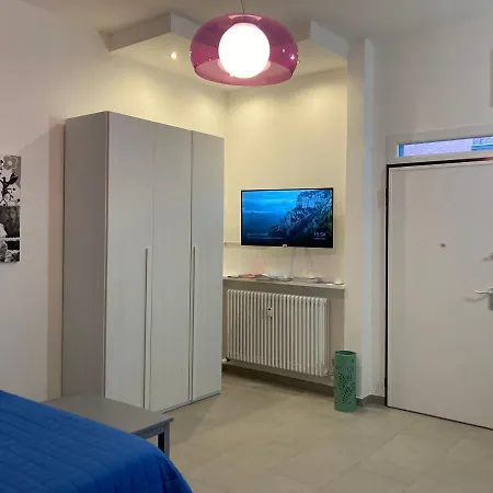 Casa Cirenaica Apartamento Bolonia