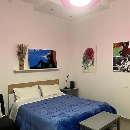 Casa Cirenaica Apartamento Bolonia