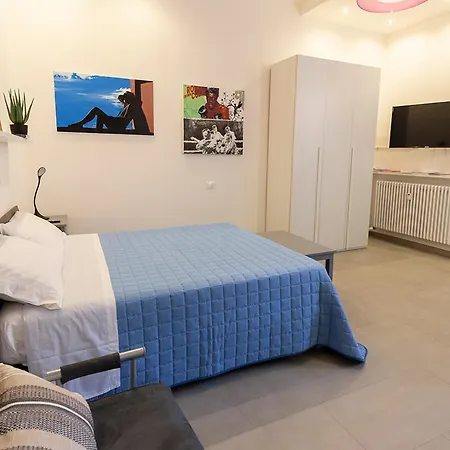 Casa Cirenaica Bolonia